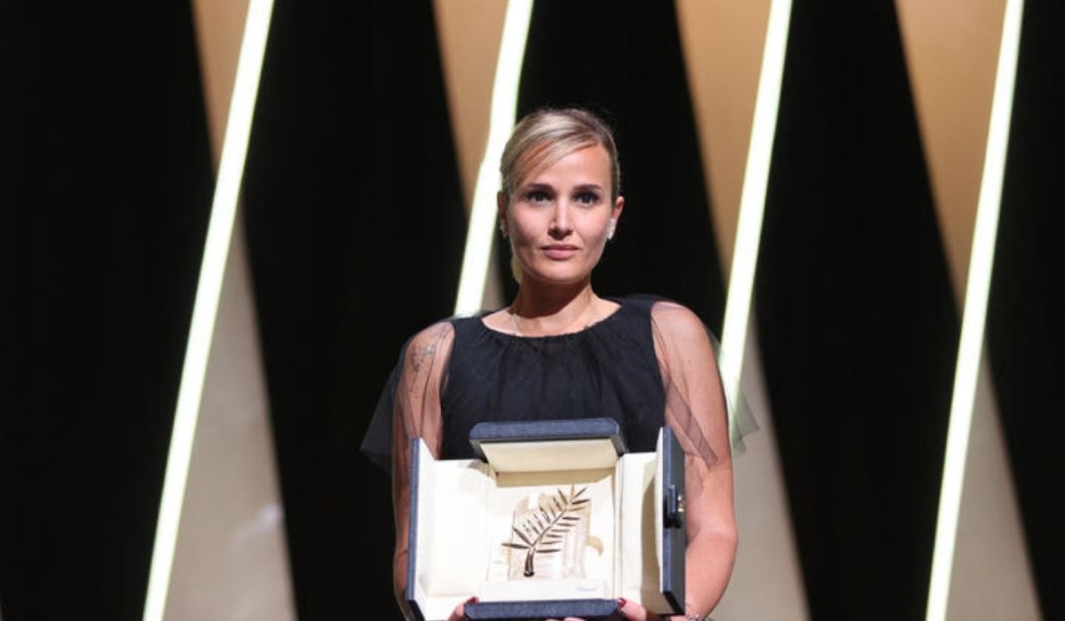 Cannes Film Festival: Titane wins top Palme d'Or prize